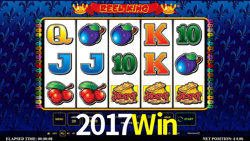 Descubra o Mundo do Cassino Online com 2017Win